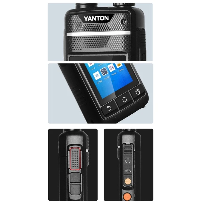 Network Handheld Radio