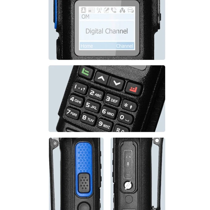 Digital 2 Way Radio