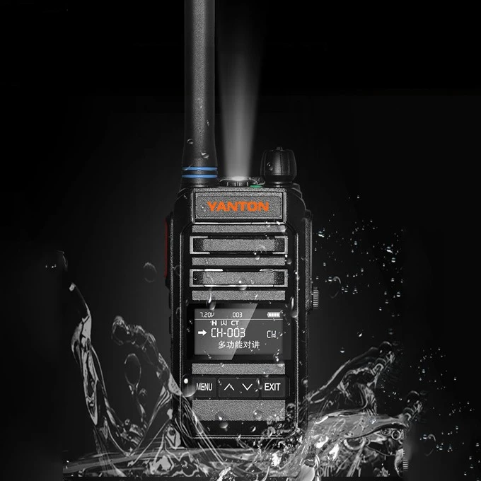 Handy Talky Waterproof