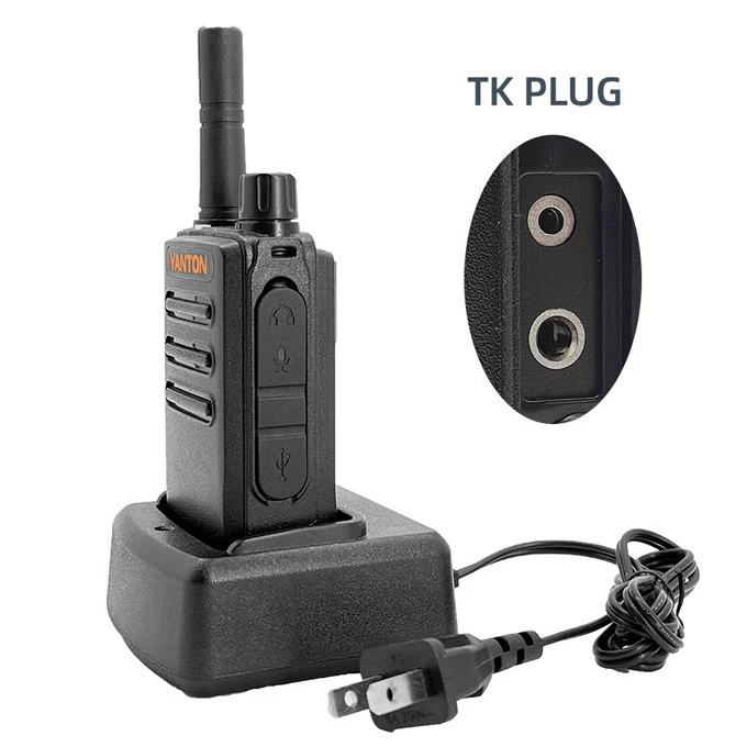 POC Network Walkie Talkie 4g