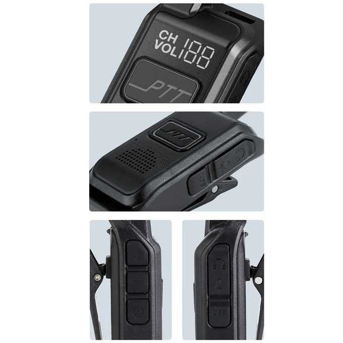 Short Range Transceiver