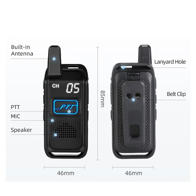 Short Range Transceiver