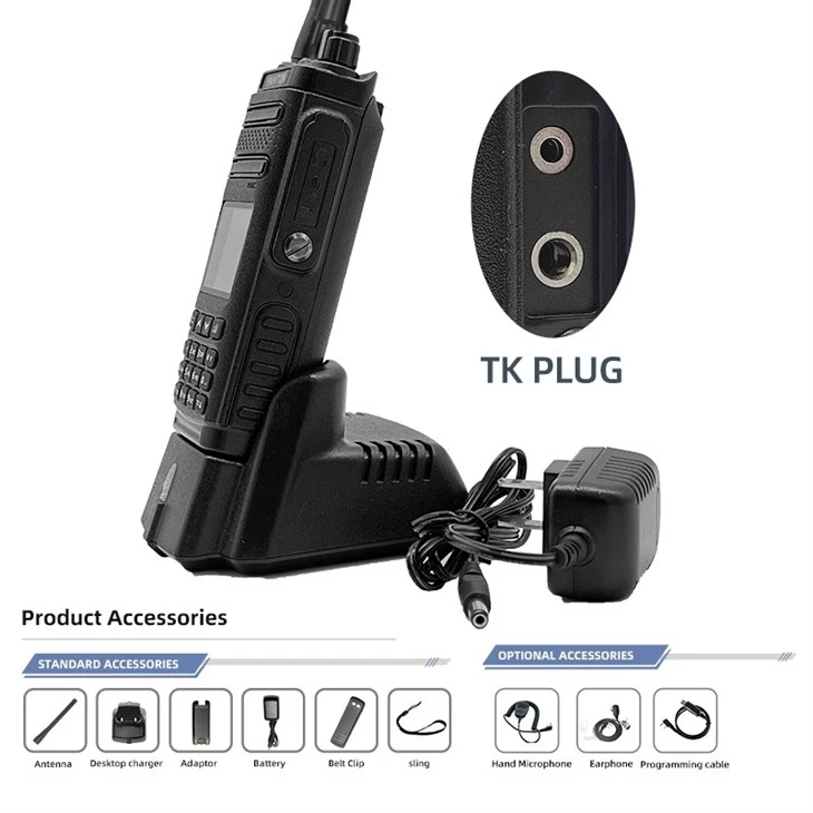 Digital Cellular Network Sim Card Radio